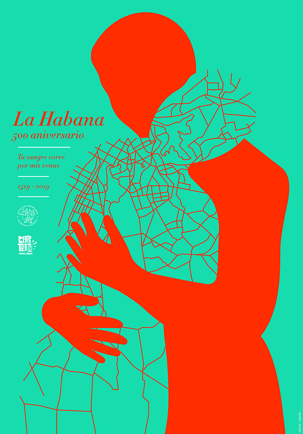 Poster 7 by Alucho Rodriguez